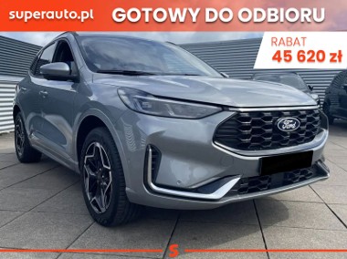 Ford Kuga IV ST-Line X eCVT 2.5 FHEV FWD ST-Line X eCVT 2.5 FHEV FWD 180KM / Pakiet-1