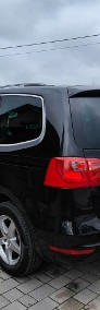 SEAT Alhambra II 2.0 TDI 170 KM Zarejestrowany Automat 7 Osobowy Serwisowany-4