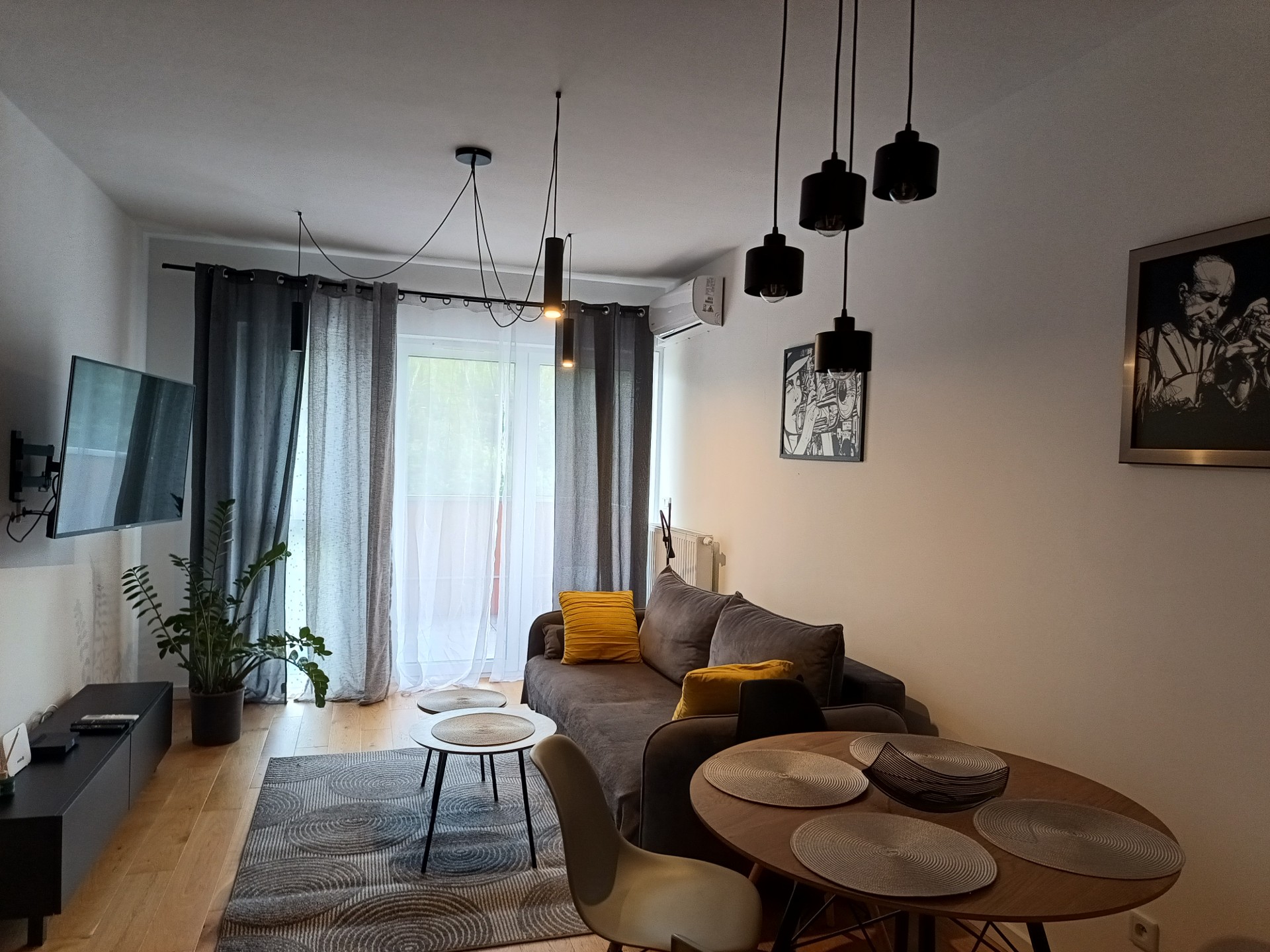Mieszkanie na wynajem, 46 m² Brynów, Meteorologów