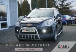 Chevrolet Captiva I