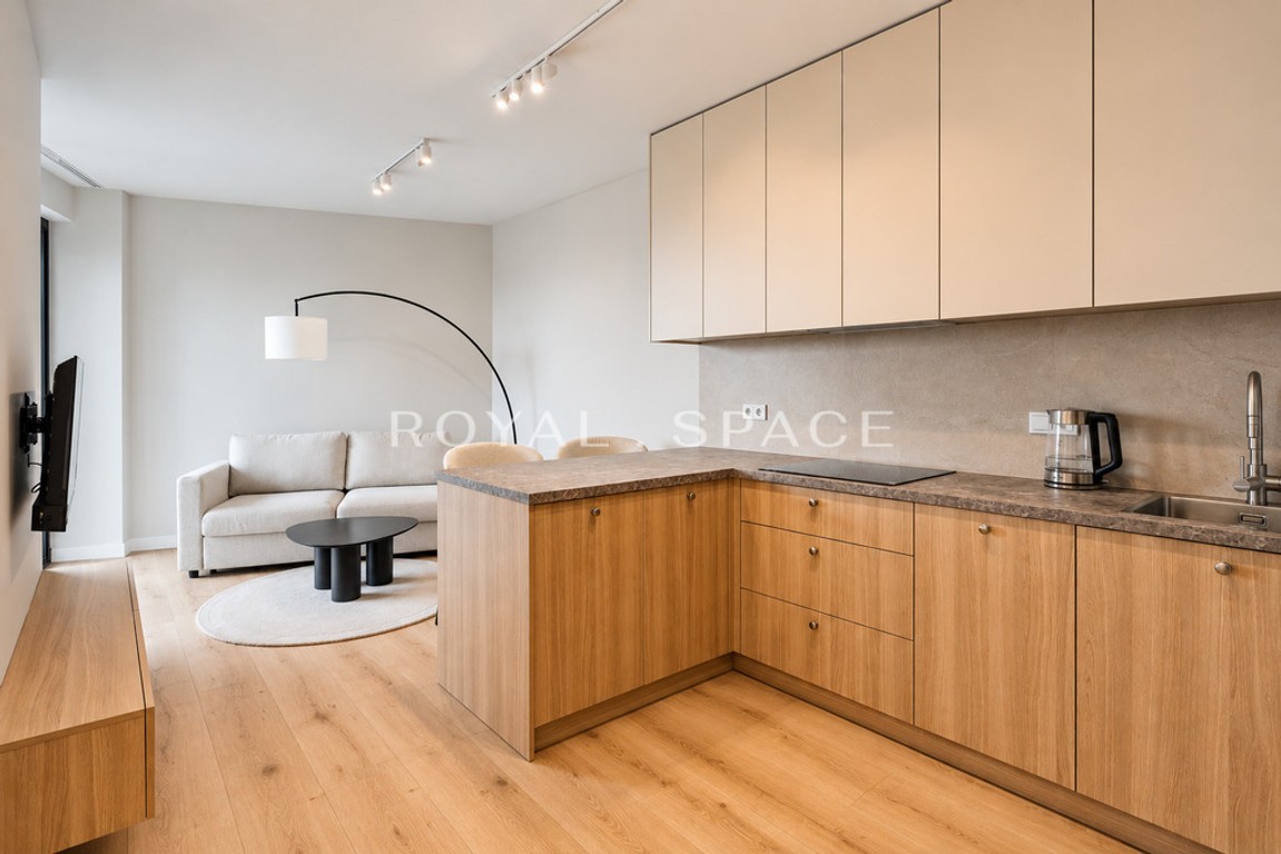 Mieszkanie na wynajem, 34 m² Grzegórzki, Mogilska