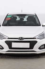 Hyundai i20 , Salon Polska, GAZ, VAT 23%, Klima-2