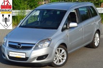 Opel Zafira B / Pojazd Sprzedajemy z Gwarancją ASO na ROK /