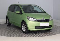 Skoda Citigo Citigo , Salon Polska, Klima,ALU