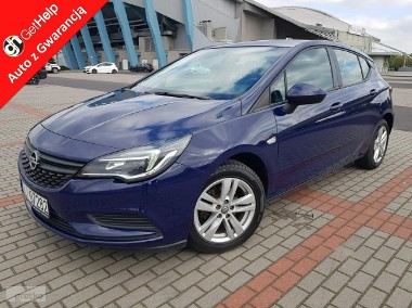 Opel Astra K 1,4 Benzyna Klima Zarejestrowany Gwarancja-1