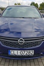 Opel Astra K 1,4 Benzyna Klima Zarejestrowany Gwarancja-2