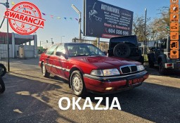 Rover Inny Rover 2.7 Benzyna V6 169 KM, Skóra, Automat, Klima, Alufelgi, Full! UNIKAT