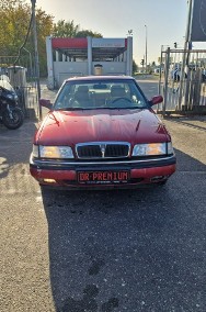 Rover 2.7 Benzyna V6 169 KM, Skóra, Automat, Klima, Alufelgi, UNIKAT ZAMIA-2