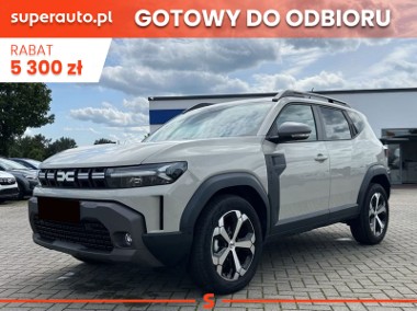 Dacia Duster I Journey Eco-G LPG 1.2 Journey Eco-G LPG 1.2 120KM / Pakiet Parking, Zimowy-1