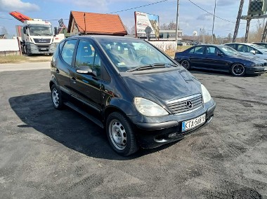 Mercedes-Benz Klasa A W168 Mercedes A klasa 1.4 04r-1