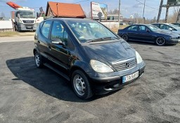 Mercedes-Benz Klasa A W168 Mercedes A klasa 1.4 04r