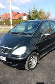 Mercedes-Benz Klasa A W168 Mercedes A klasa 1.4 04r-2