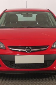 Opel Astra J , Salon Polska, GAZ, Klima, Tempomat, Parktronic-2