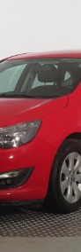 Opel Astra J , Salon Polska, GAZ, Klima, Tempomat, Parktronic-3