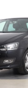 Volkswagen Polo V , Salon Polska, Navi, Klima, Tempomat-3