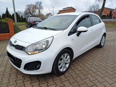 Kia Rio III 1.4 CRDi 90KM Klimatronic-1