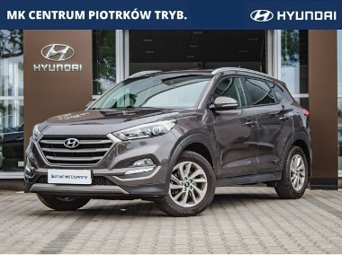 Hyundai Tucson III 1.6GDi 132KM Comfort Od Dealera Salon PL Gwarancja-1