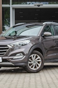 Hyundai Tucson III 1.6GDi 132KM Comfort Od Dealera Salon PL Gwarancja-2