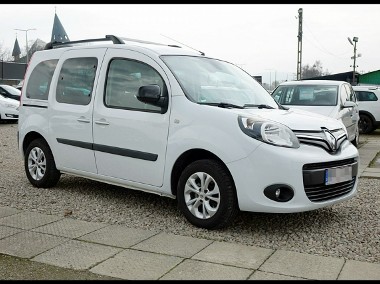 Renault Kangoo II 1.5dCi 90KM* relingi* klimatronik*alu-1