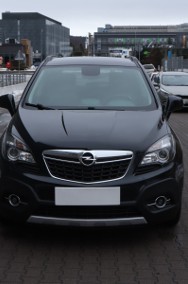 Opel Mokka , Serwis ASO, Skóra, Navi, Klimatronic, Tempomat, Parktronic,-2