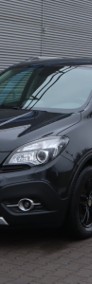 Opel Mokka , Serwis ASO, Skóra, Navi, Klimatronic, Tempomat, Parktronic,-3