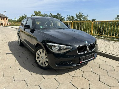 BMW SERIA 1 BMW 114 F20 Opłacony Benzyna 1.6 102KM-1