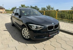 BMW SERIA 1 II (F20/F21) BMW SERIA 1 BMW 114 F20 Opłacony Benzyna 1.6 102KM