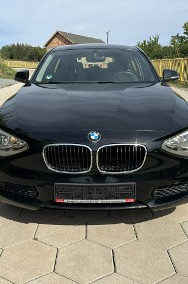 BMW SERIA 1 BMW 114 F20 Opłacony Benzyna 1.6 102KM-2