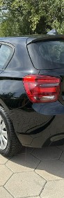 BMW SERIA 1 BMW 114 F20 Opłacony Benzyna 1.6 102KM-4