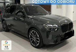 BMW X7 xDrive40d M Sport xDrive40d M Sport 3.0 (352KM)| Hak + Ogrzewanie foteli