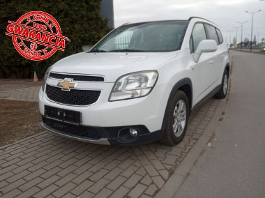 Chevrolet Orlando-1