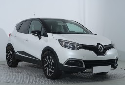 Renault Captur , Salon Polska, 1. Właściciel, Serwis ASO, Skóra, Navi,