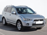 Mitsubishi Outlander II , GAZ, Automat, Skóra, Klimatronic, Tempomat,