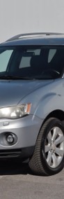 Mitsubishi Outlander II , GAZ, Automat, Skóra, Klimatronic, Tempomat,-3