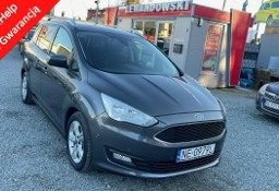 Ford C-MAX III Zarejestrowany Ubezpieczony