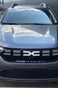 Dacia Sandero II Stepway Extreme LPG 1.0 TCe Stepway Extreme LPG 1.0 TCe 100KM / Pakiet-2