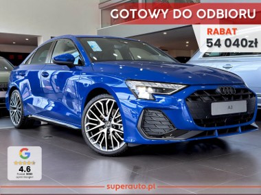 Audi A3 III TFSI S Line 1.5 TFSI S Line (150 KM) SONOS Premium Sound System z dźwiękiem-1