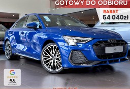 Audi A3 III TFSI S Line 1.5 TFSI S Line (150 KM) SONOS Premium Sound System z dźwiękiem
