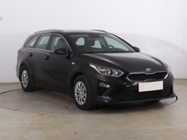 Kia Cee'd III , Salon Polska, Serwis ASO, Automat, Klimatronic, Tempomat,-1