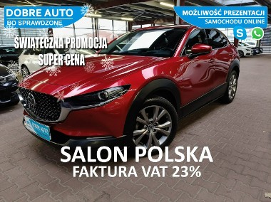 Mazda CX-30 2.0 150KM Automat,El.Klapa,Navi,Kamera,MartwePole,GrzanaKierow/Fotel-1