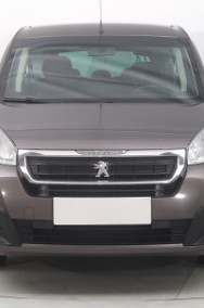 Peugeot Partner II , Salon Polska, 7 miejsc, Klimatronic, Tempomat-2