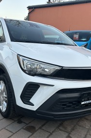 Crossland X-2- miejscowy-Homol. ciężar.-2