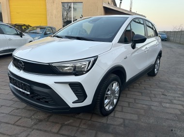 Crossland X-2- miejscowy-Homol. ciężar.-1