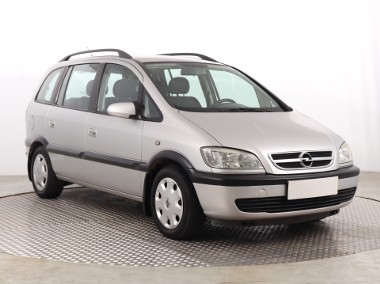 Opel Zafira A , 7 miejsc, Klima, El. szyby-1