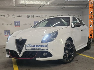 Alfa Romeo Giulietta Nouva Alfa Romeo Salon Polska-1