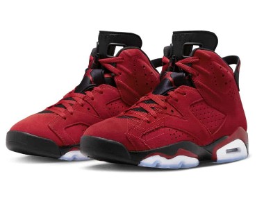 Nike AIR JORDAN 6 Toro Bravo / CT8529–600-1