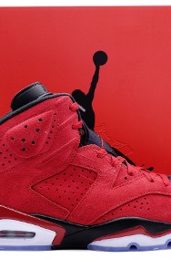 Nike AIR JORDAN 6 Toro Bravo / CT8529–600-2