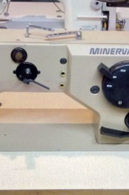 Maszyna do szycia Zygzak Minerwa Stębnówka Minerva Juki Pfaff Durkopp-2