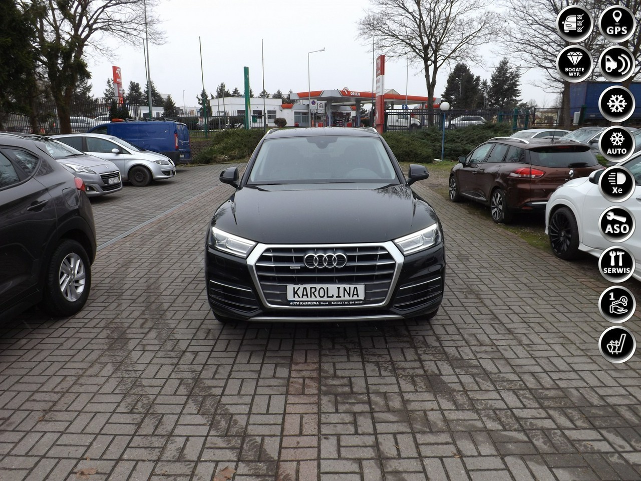 Audi Q5 III