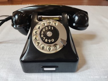 Stary POLSKI TELEFON RWT z 1961r-sprawny ! /UNIKAT-1